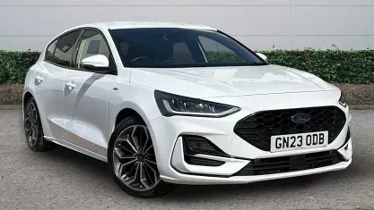 Używany Ford Focus ST-Line X 155 KM (114 kW) 2024 Hatchback