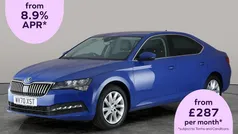 Used 2022 Skoda Superb SE Technology Hatchback | £16,380 (Super price)