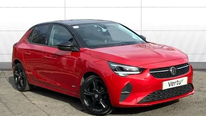 Used Vauxhall Corsa 75 HP (55 kW) 2021 Hatchback