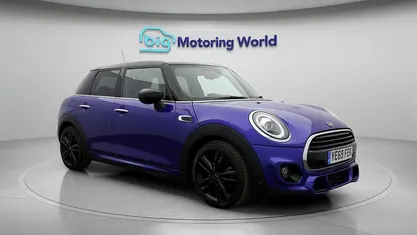 Used Mini Cooper Hatch 136 HP (100 kW) 2019 Hatchback