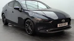 Used 2019 Mazda 3 Inclusive Hatchback | £13,400 (Fair price)