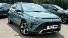 Used 2023 Hyundai Bayon Ultimate SUV | £13,499 (Fair price)