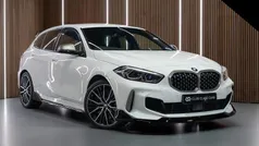 White Used 2023 BMW M135 M Sport Hatchback | £29,995 (Fair price)