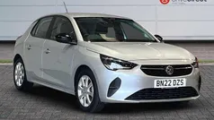 Grey Used 2022 Vauxhall Corsa Edition Hatchback | £11,180 (Fair price)
