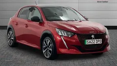 Used 2023 Peugeot e-208 GTi Hatchback | £12,267 (Fair price)