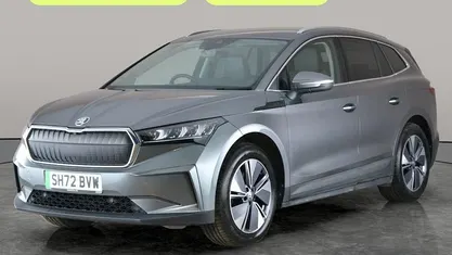 Used Skoda Enyaq iV ecoSuite 150 kW (204 HP) 2023 SUV