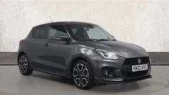 Used 2022 Suzuki Swift Sport Hatchback | £14,490 (Fair price)