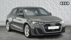 Grey Used 2023 Audi A1 S-Line Hatchback | £21,950 (Fair price)