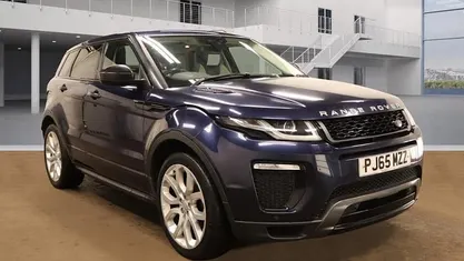 Used 2018 Land Rover Range Rover evoque HSE Dynamic Hatchback | £11,750 (Super price)