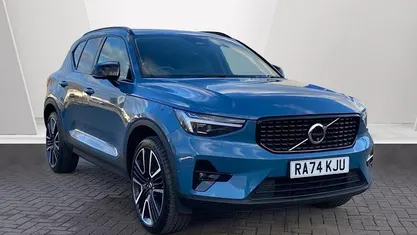 Used Volvo XC40 Ultra 163 HP (119 kW) 2025 SUV