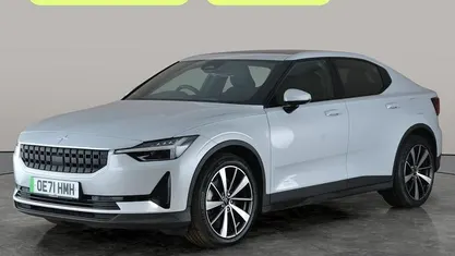 Used Polestar 2 300 kW (408 HP) 2022 Silver Hatchback