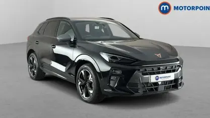 Used Cupra Terramar 150 HP (110 kW) 2026 Black SUV