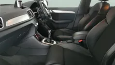 Used 2018 Audi Q3 S-Line SUV | £13,335 (Fair price)