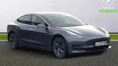 Grey Used 2020 Tesla Model 3 Standard Range Sedan | £15,899 (Fair price)