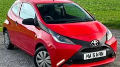 Used 2018 Toyota Aygo Hatchback | £3,500 (Super price)