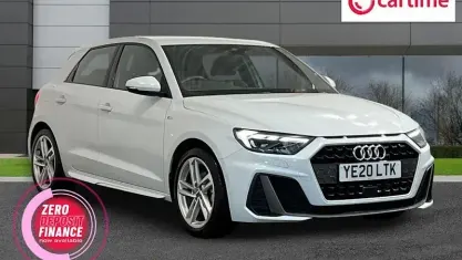 Used Audi A1 Sportback S-Line 150 HP (110 kW) 2026 Hatchback