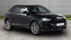 Black Used 2025 Audi Q3 Black Edition SUV | £36,999 (Fair price)