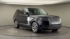 Portofino blue Used 2019 Land Rover Range Rover S SUV | £34,000 (Fair price)