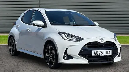 Used Toyota Yaris Hybrid 131 HP (96 kW) 2026 Hatchback