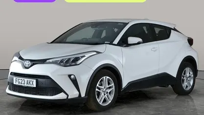 Used Toyota C-HR 122 HP (89 kW) 2023 SUV