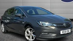 Grey Used 2016 Vauxhall Astra SRi Hatchback | £6,695 (Fair price)