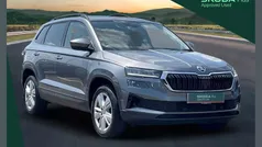 Grey Used 2024 Skoda Karoq SE Drive SUV | £23,282 (Fair price)