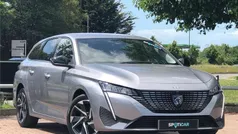 Grey Used 2024 Peugeot 308 Allure Estate | £18,995 (Good price)