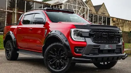 Begagnad Ford Ranger Wildtrack 205 HK (150 kW) 2025 Pickup