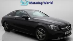 Used 2020 Mercedes C200 AMG Line Premium Coupe | £20,300 (Fair price)