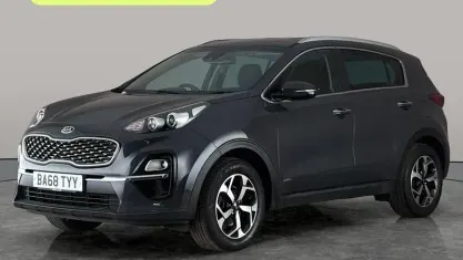Used Kia Sportage 177 HP (130 kW) 2021 SUV