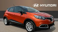 Used 2013 Renault Captur Dynamique SUV | £6,000 (A bit pricey)