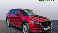 Red Used 2019 Mazda CX-5 Inclusive SUV | £17,000 (Fair price)