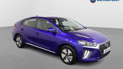 Used Hyundai Ioniq Premium SE 141 HP (103 kW) 2021 Hatchback