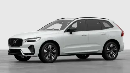 New Volvo XC60 Plus 250 HP (183 kW) 2026 Ice white SUV