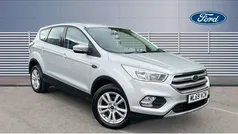 Silver Used 2019 Ford Kuga Zetec SUV | £10,773 (Super price)