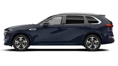New 2025 Mazda CX-80 Homura-Line SUV | £47,660 (Fair price)