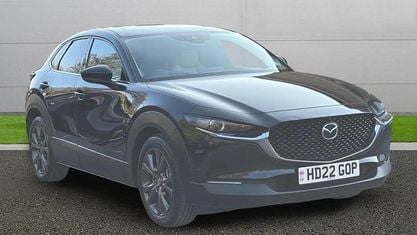 Gebraucht Mazda CX-30 Inclusive 186 PS (136 kW) 2023 SUV