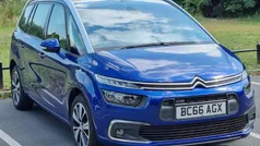Used 2017 Citroën C4 SpaceTourer Feel MPV | £10,399 (Fair price)