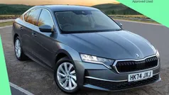 Grey Used 2025 Skoda Octavia SE L Hatchback | £27,900