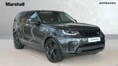 Grey Used 2023 Land Rover Discovery 5 SE SUV | £42,649 (Good price)