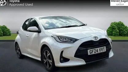 Used Toyota Yaris Design 116 HP (85 kW) 2026 Hatchback