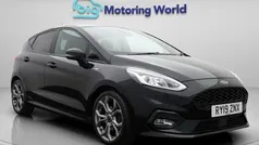 Used 2019 Ford Fiesta ST-Line X Hatchback | £9,400 (Fair price)
