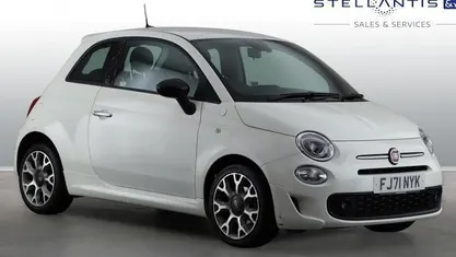 Used Fiat 500 69 HP (50 kW) 2022 Hatchback