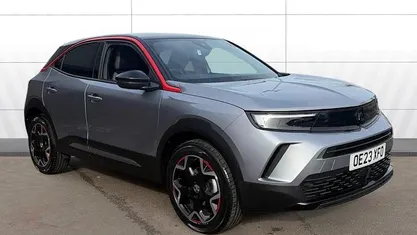Used Vauxhall Mokka 101 HP (74 kW) 2025 SUV