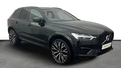 Black Used 2021 Volvo XC60 R-Design Pro SUV | £33,500 (Fair price)