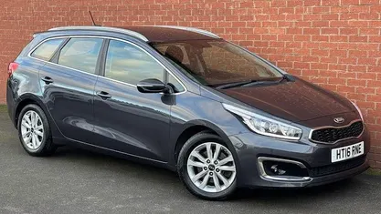 Used 2018 Kia Ceed Sportswagon Estate | £7,250 (Good price)
