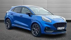 Used 2022 Ford Puma Gen-E ST SUV | £20,350 (Fair price)