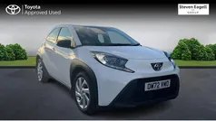 Used 2025 Toyota Aygo PURE Hatchback | £11,834 (Good price)