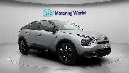 Used 2022 Citroën C4 PureTech Hatchback | £13,500 (Fair price)