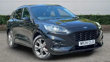 Used Ford Kuga ST-Line 224 HP (164 kW) 2023 SUV